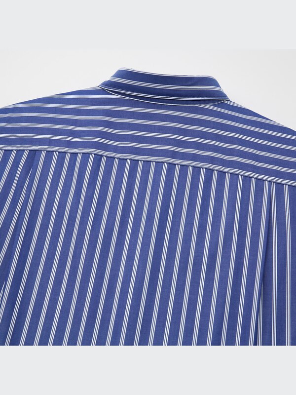 Extra Fine Cotton Broadcloth Shirt