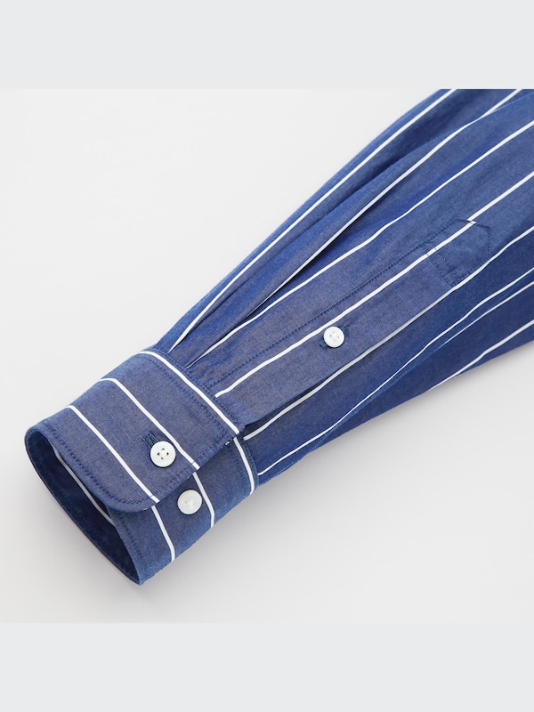 Extra Fine Cotton Broadcloth Shirt