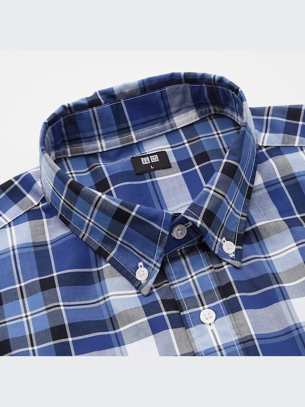 Extra Fine Cotton Broadcloth Shirt