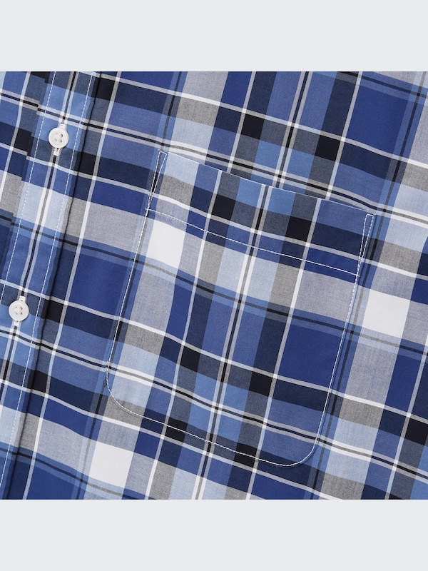 Extra Fine Cotton Broadcloth Shirt