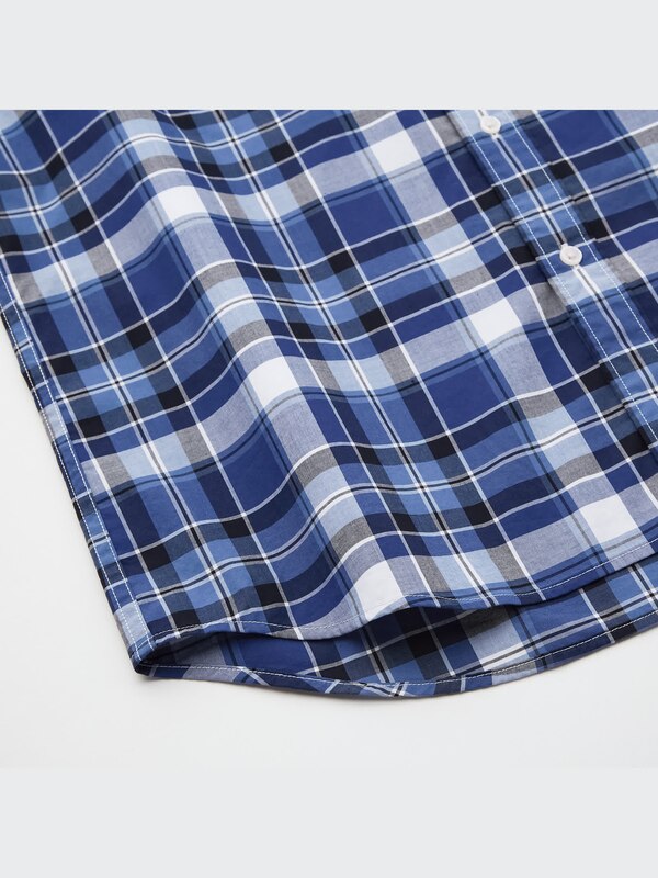 Extra Fine Cotton Broadcloth Shirt