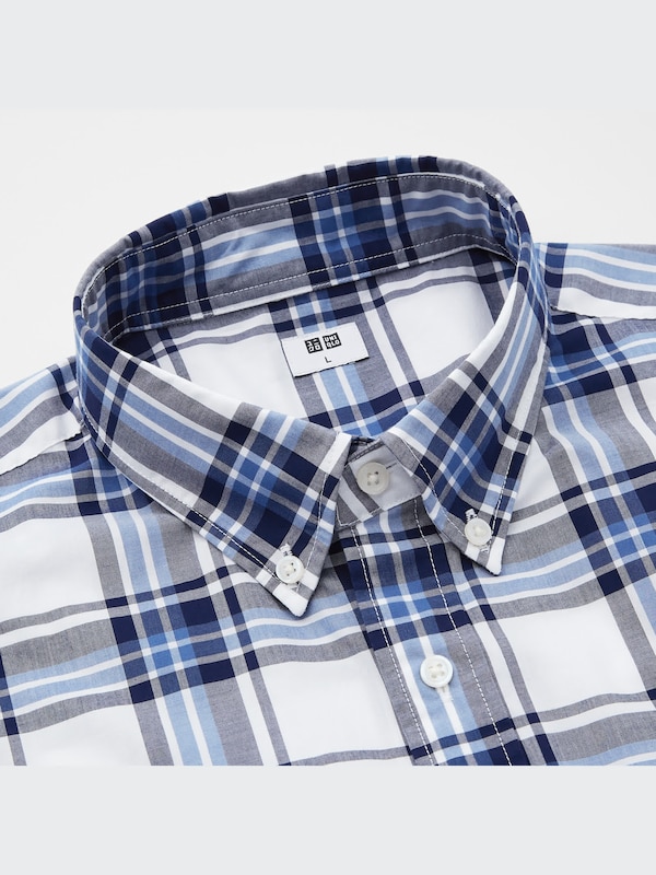 Extra Fine Cotton Broadcloth Shirt