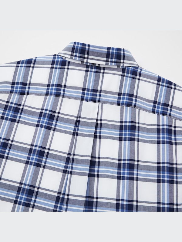 Extra Fine Cotton Broadcloth Shirt