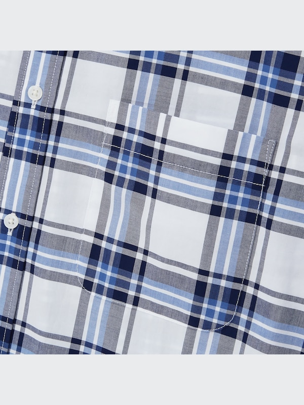 Extra Fine Cotton Broadcloth Shirt