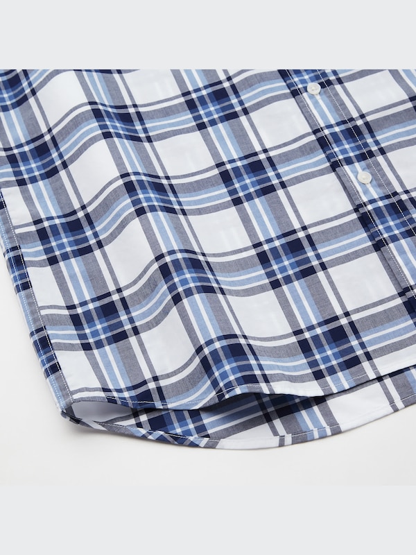 Extra Fine Cotton Broadcloth Shirt