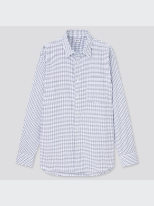 Extra Fine Cotton Broadcloth Shirt