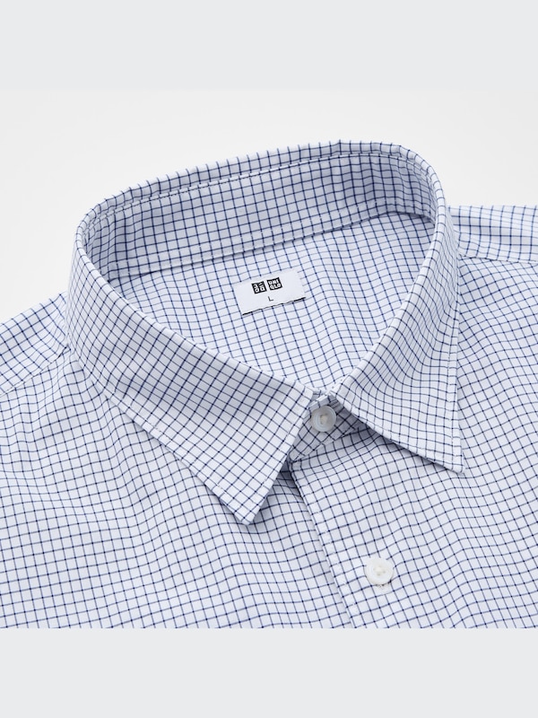 Extra Fine Cotton Broadcloth Shirt