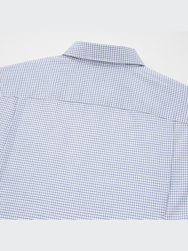Extra Fine Cotton Broadcloth Shirt