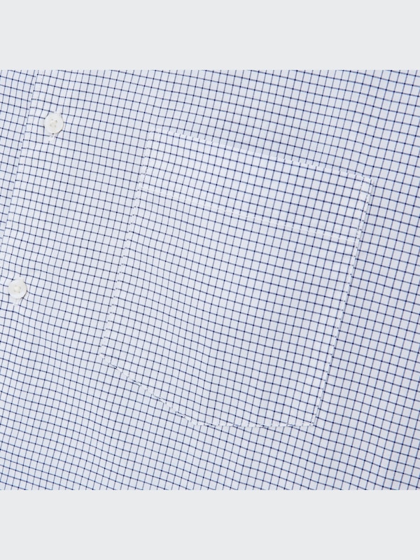 Extra Fine Cotton Broadcloth Shirt