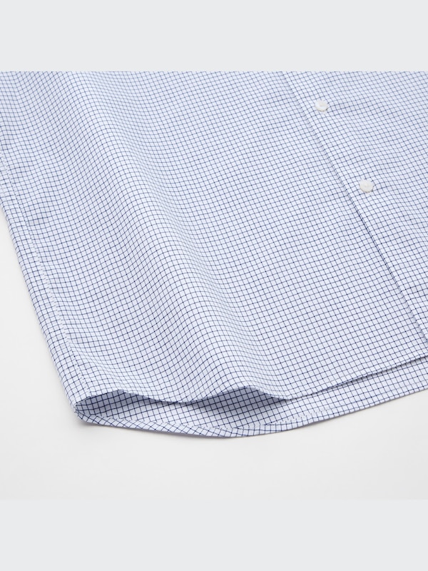 Extra Fine Cotton Broadcloth Shirt