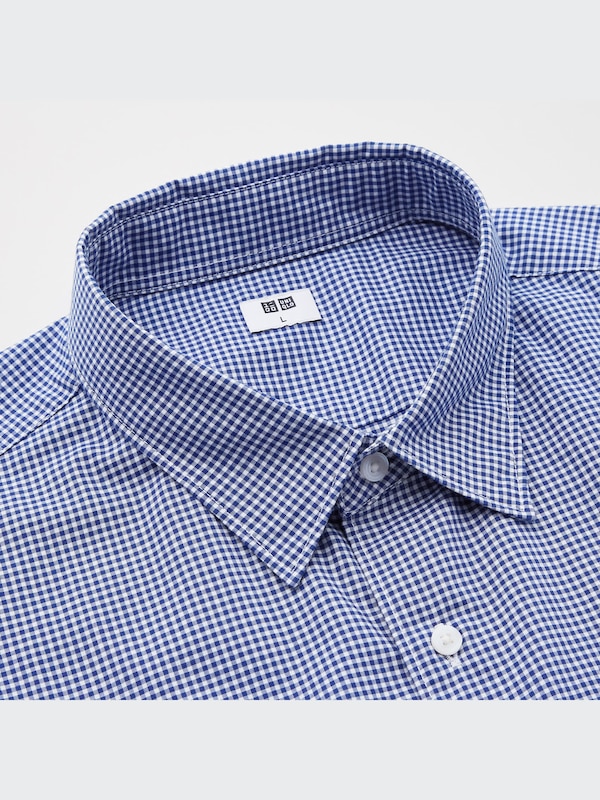 Extra Fine Cotton Broadcloth Shirt