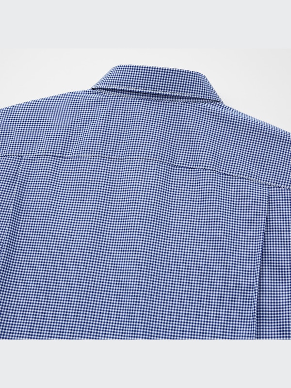 Extra Fine Cotton Broadcloth Shirt