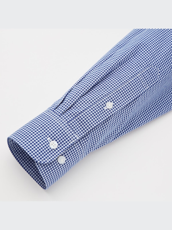 Extra Fine Cotton Broadcloth Shirt