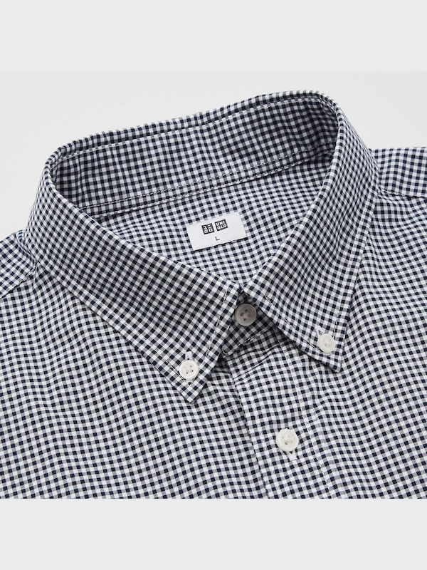 Extra Fine Cotton Broadcloth Shirt