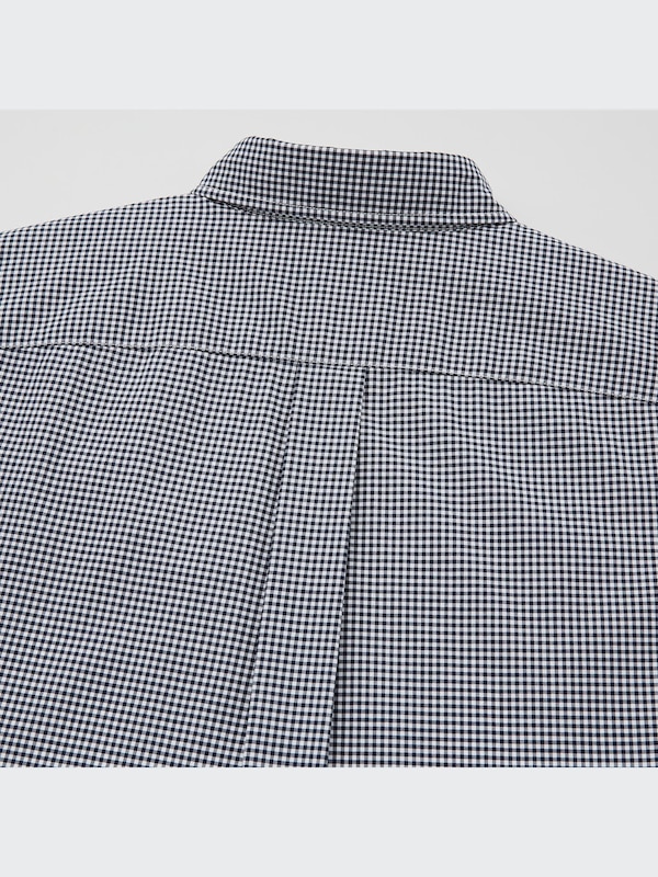 Extra Fine Cotton Broadcloth Shirt