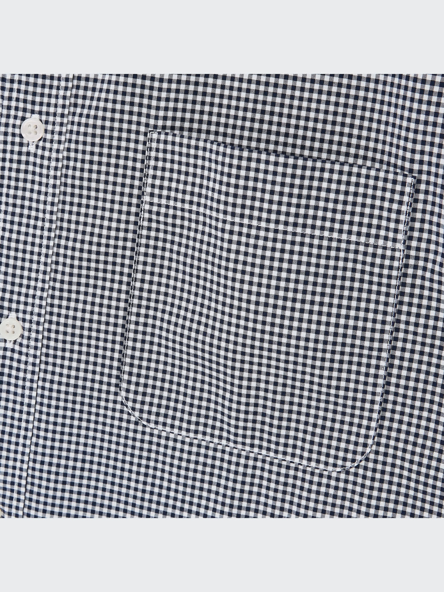 Men's Extra Fine Cotton Broadcloth Shirt | UNIQLO US