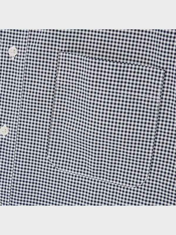 Extra Fine Cotton Broadcloth Shirt