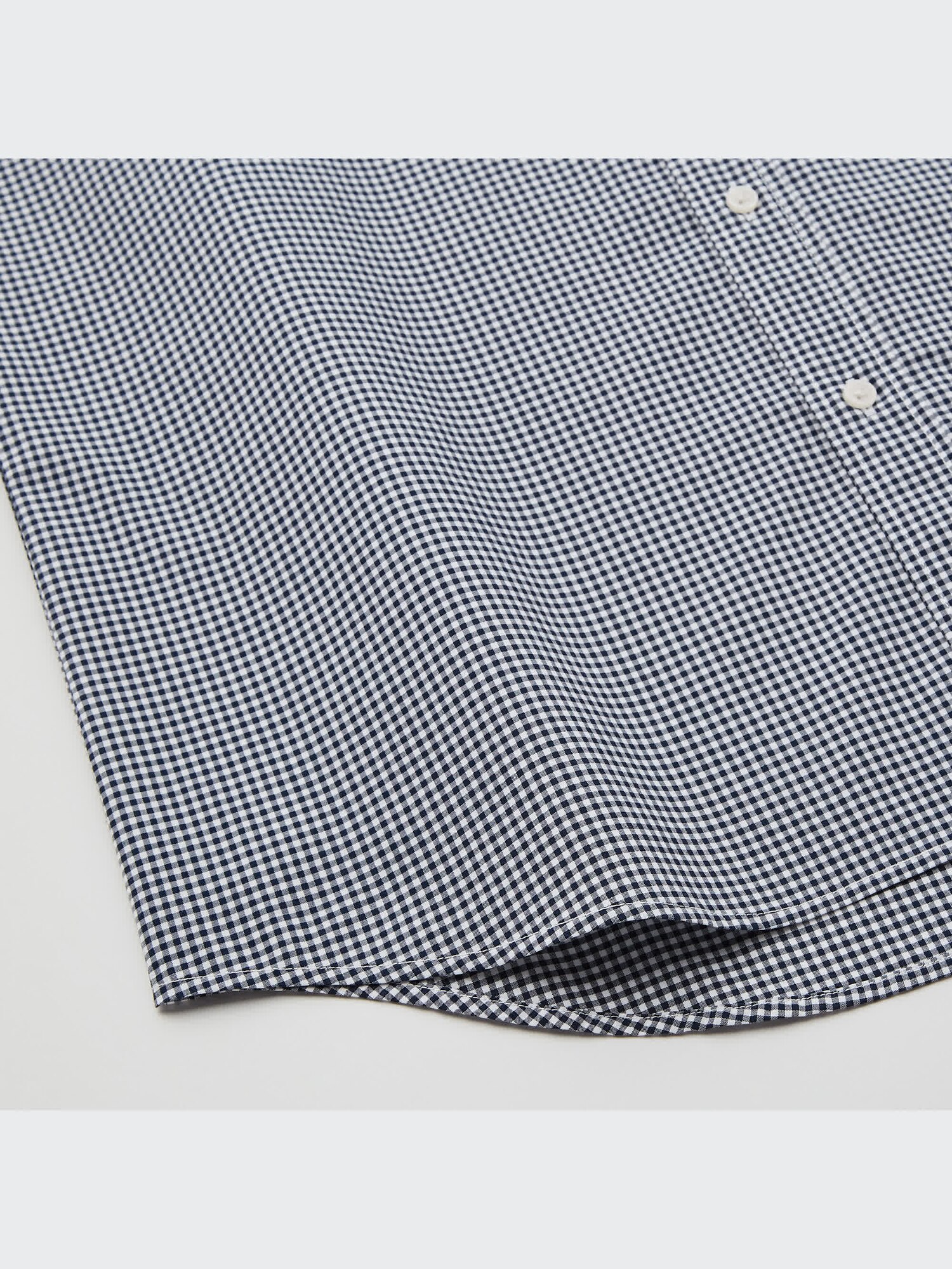 Men's Extra Fine Cotton Broadcloth Shirt | UNIQLO US