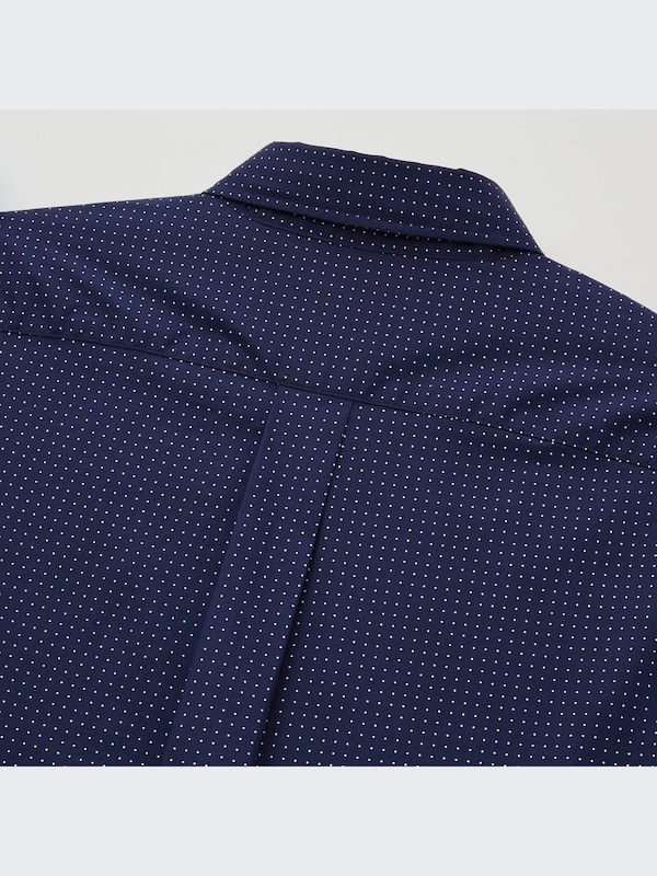 Extra Fine Cotton Broadcloth Shirt