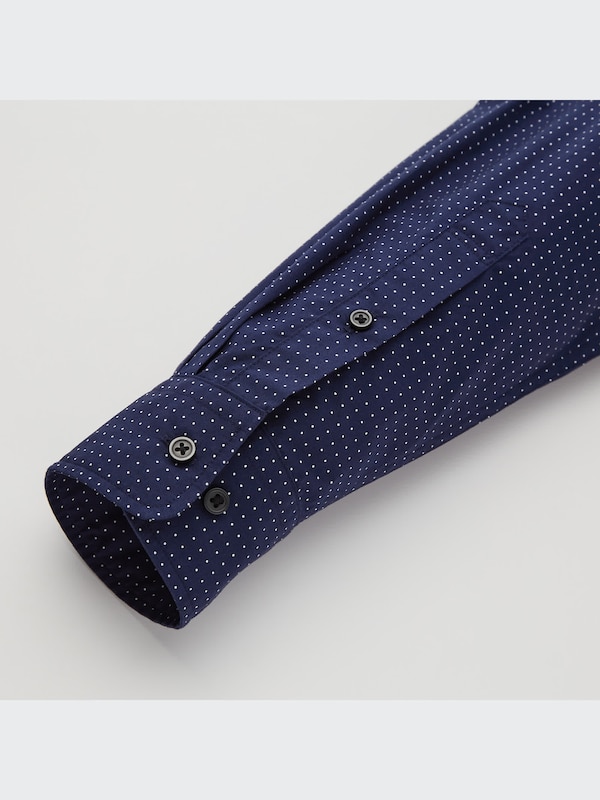 Extra Fine Cotton Broadcloth Shirt