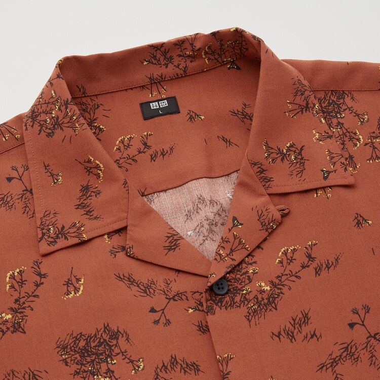 Buy Floral Button Up Shirt