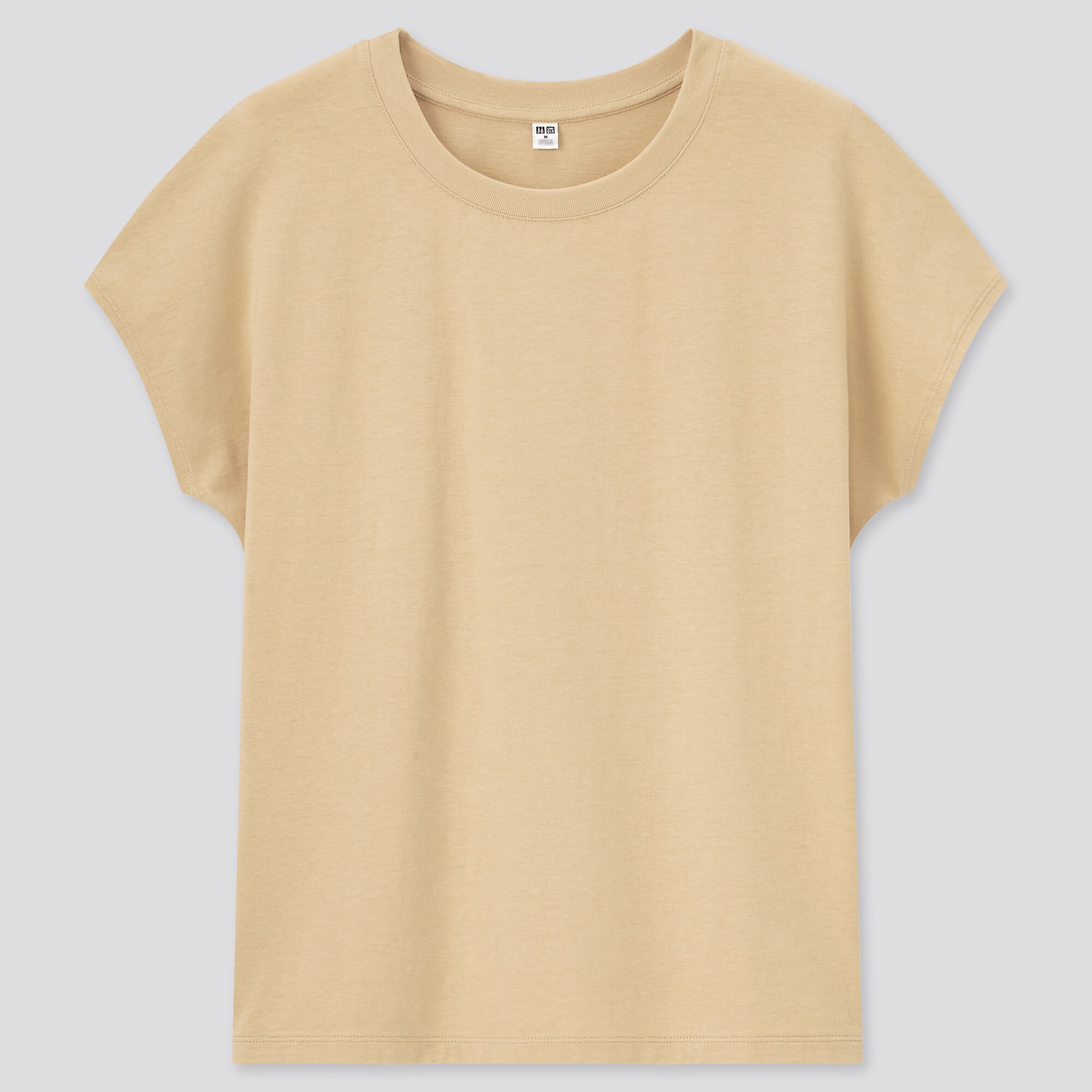 uniqlo french sleeve t shirt