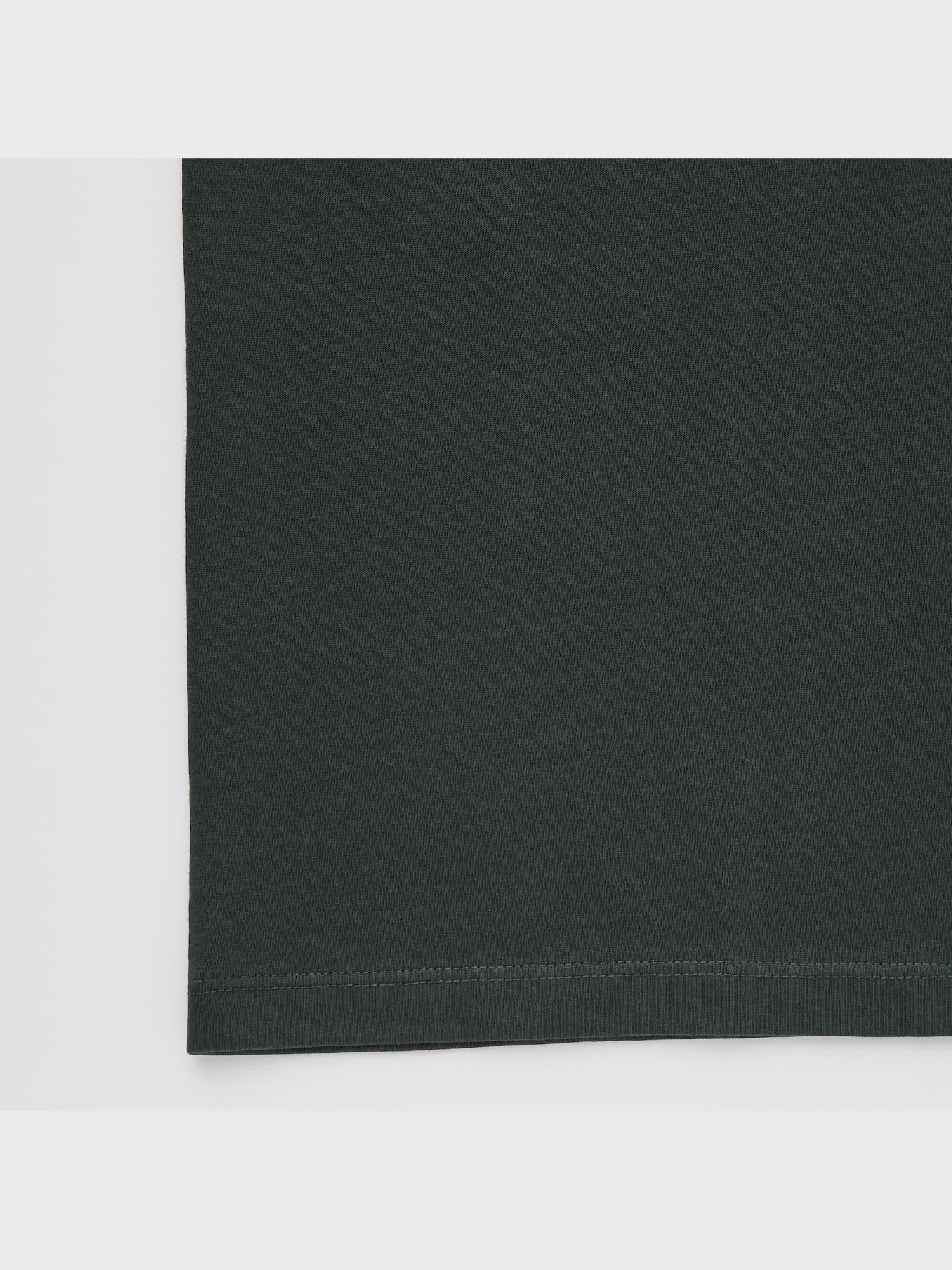 Smooth Cotton French Sleeve T-Shirt | UNIQLO US