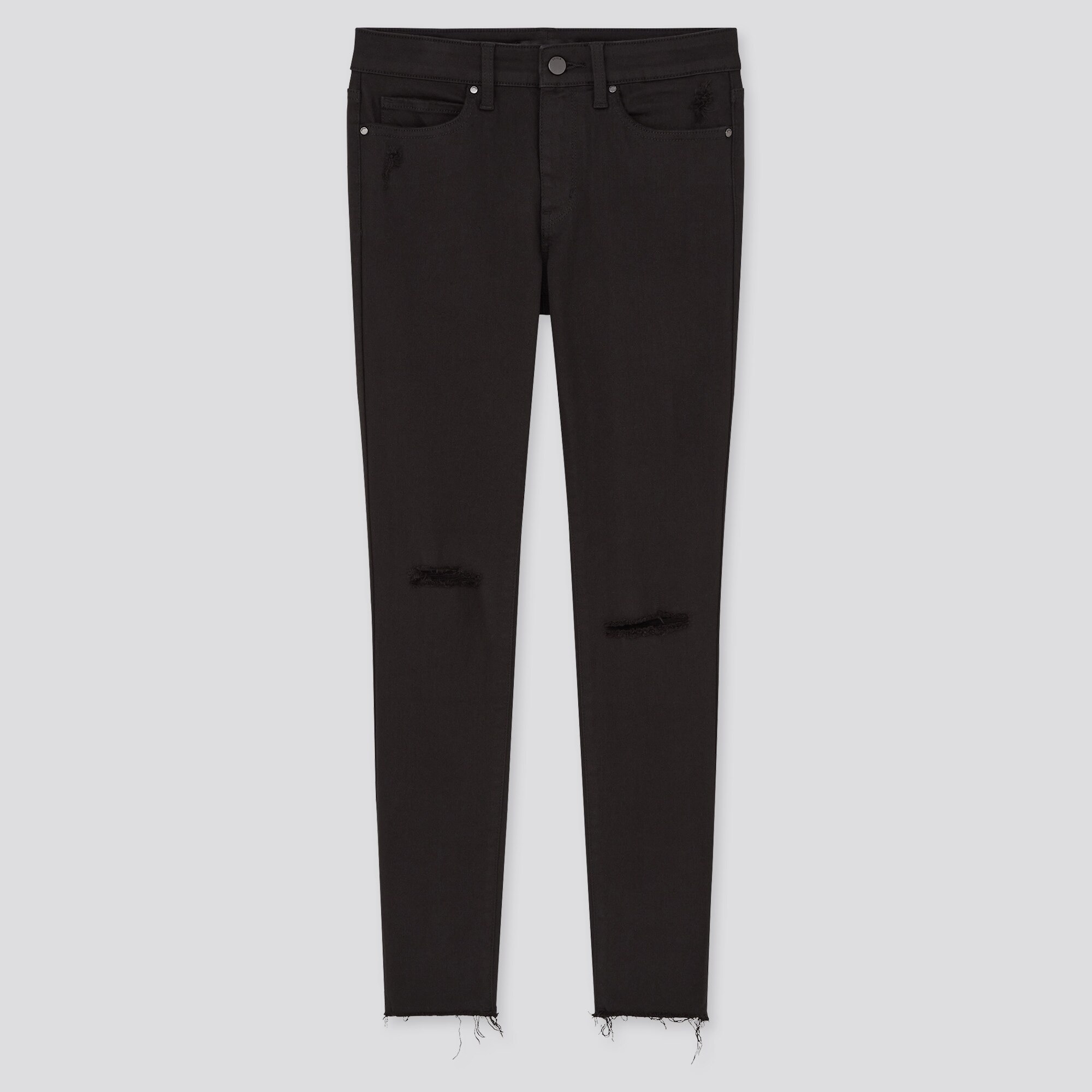 jean extensible femme
