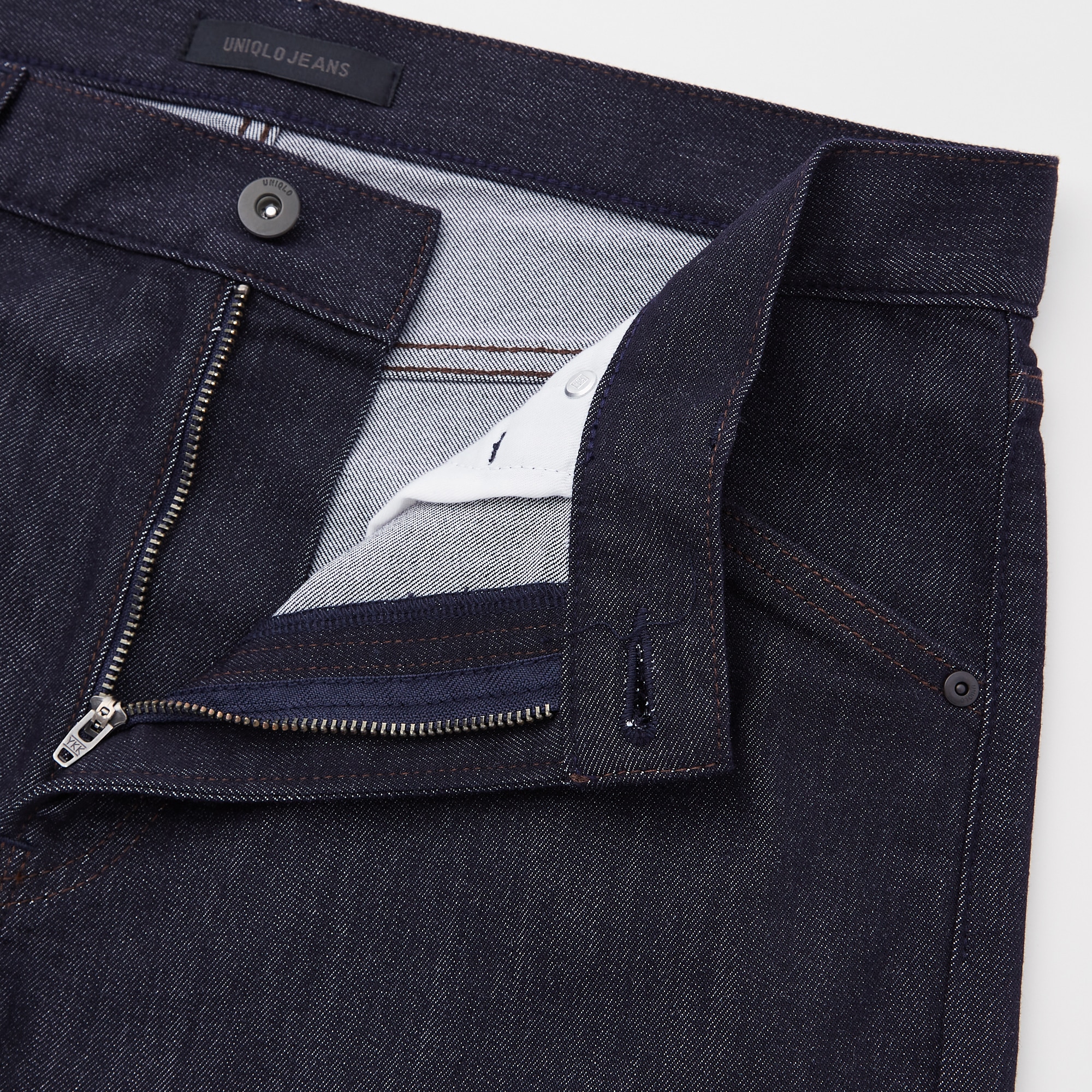 uniqlo tech denim jeans review