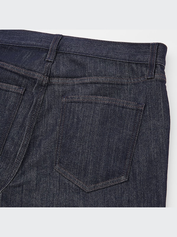 Tech Denim Slim-Fit Jeans