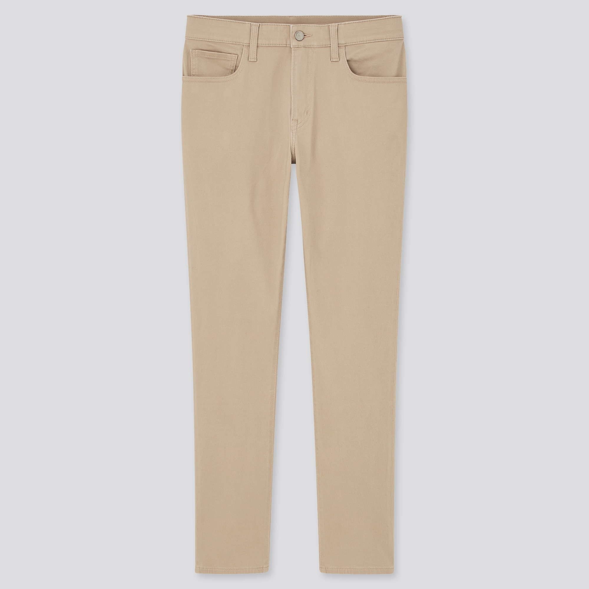 uniqlo ezy skinny fit color jeans