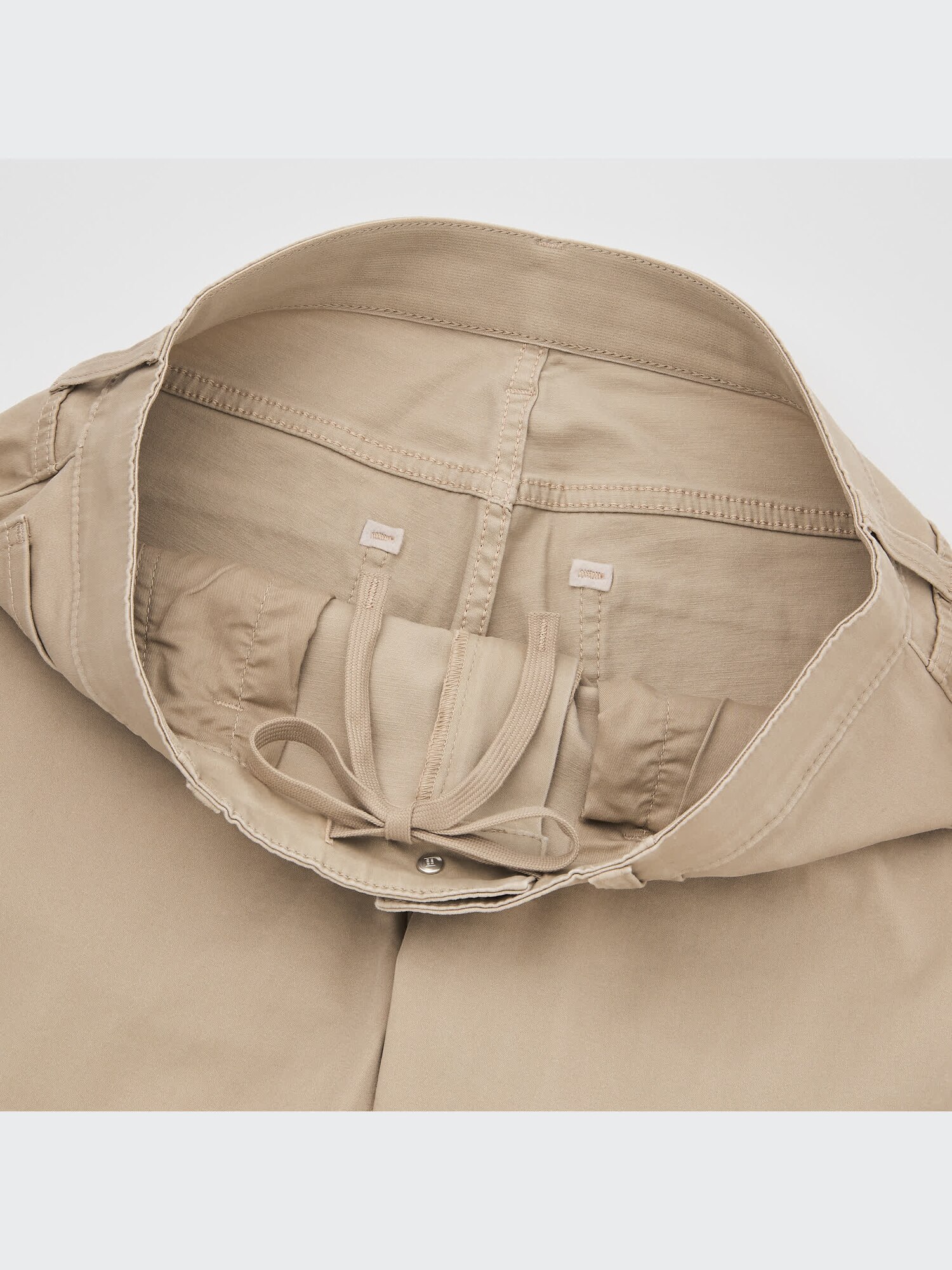 N.ゆうページ Wide Fit Chino Pants | UNIQLO US