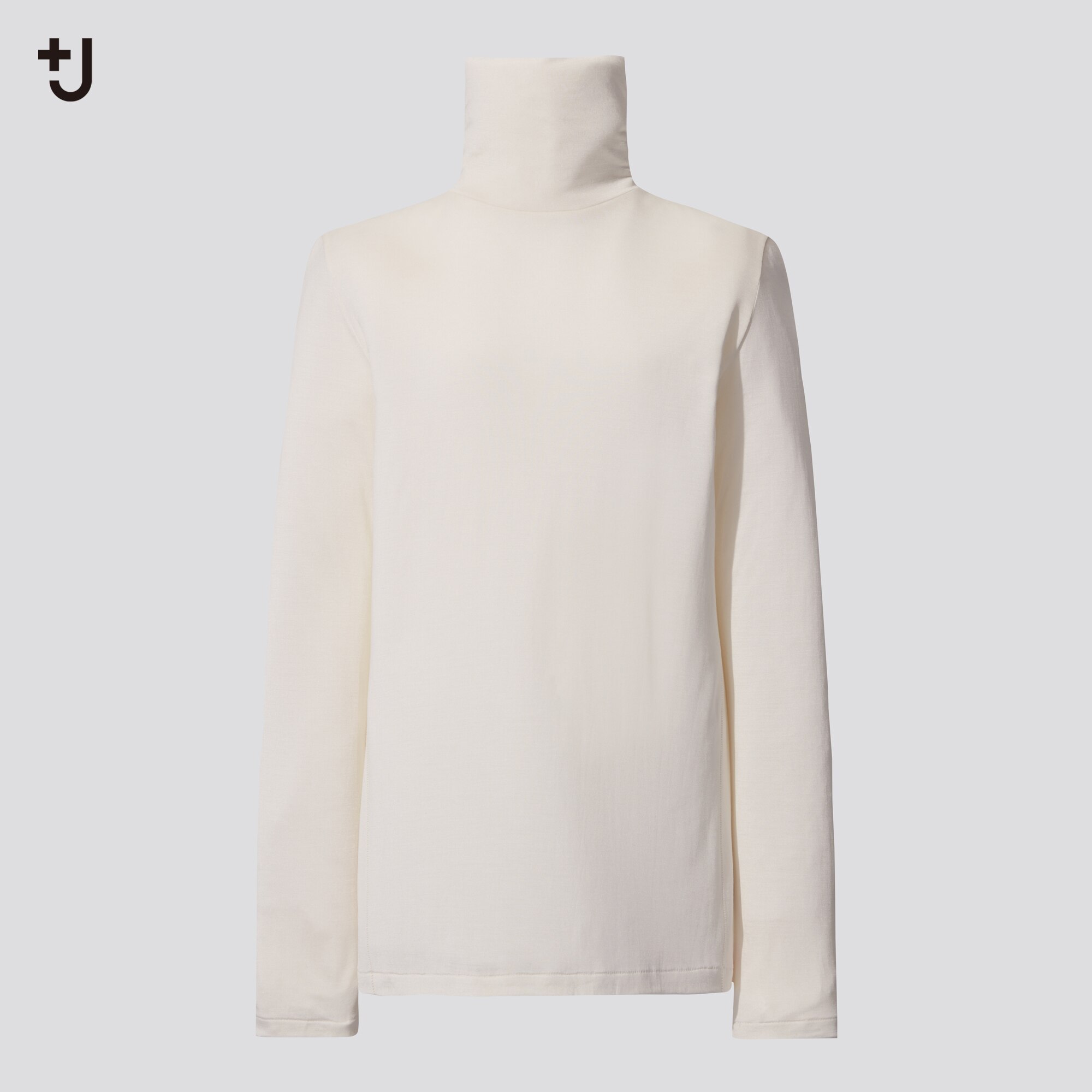 turtleneck shirt uniqlo