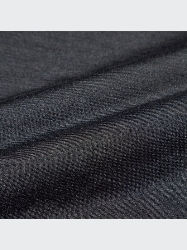 +J Silk Jersey Turtleneck Long-Sleeve T-Shirt
