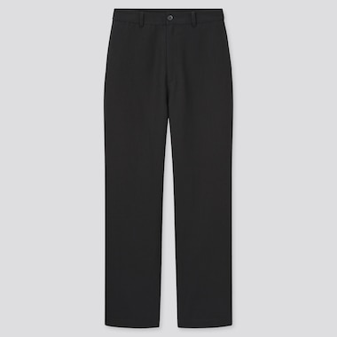 Women Linen Trousers | UNIQLO UK