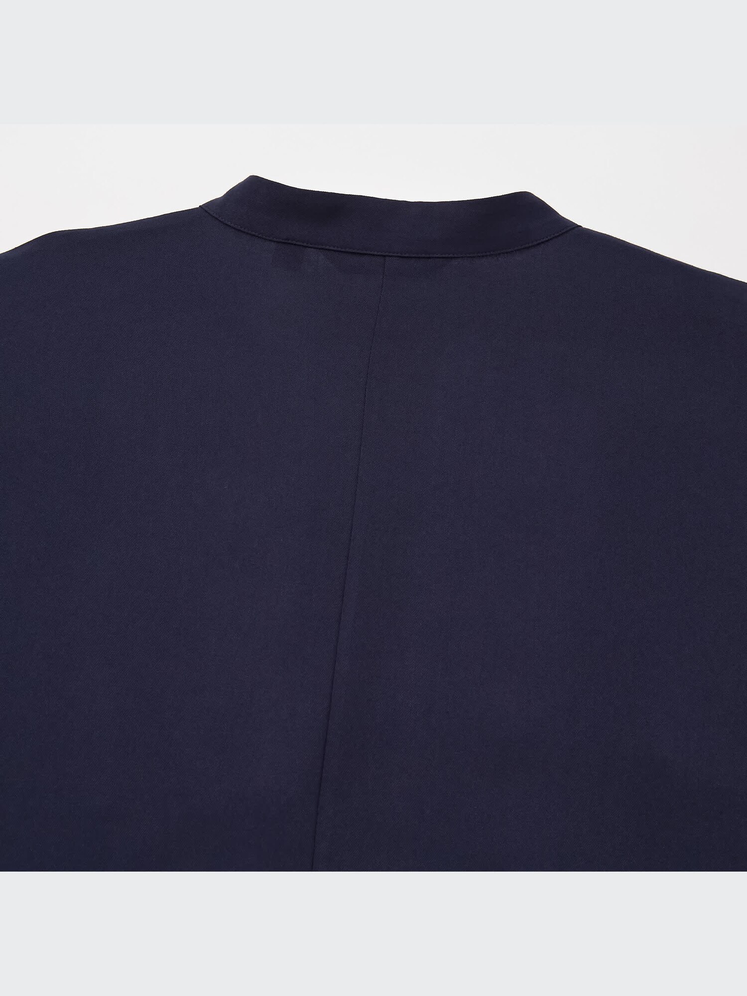 Rayon Short-Sleeve Blouse | UNIQLO US Rayon Short-Sleeve Blouse | UNIQLO US