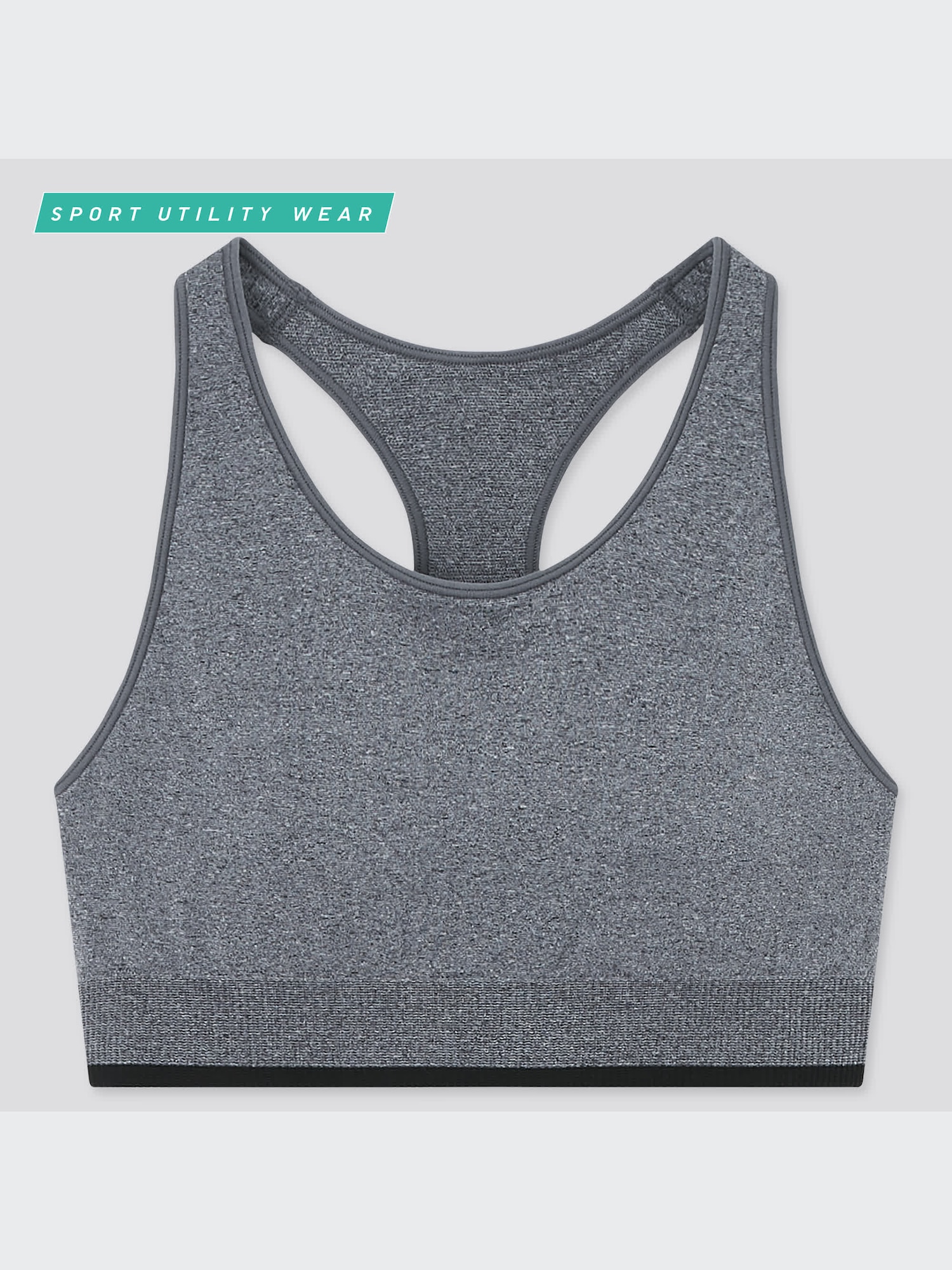 Seamless Active Wireless Bra | UNIQLO US