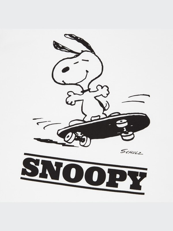 Peanuts Vintage UT (Short Sleeve Graphic T-Shirt)