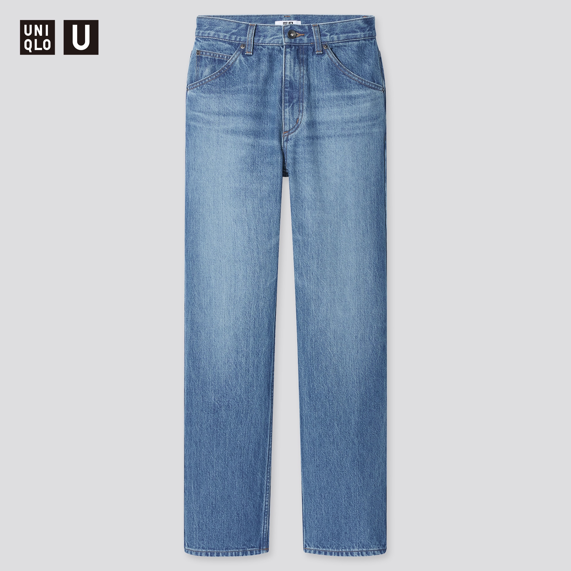 uniqlo u fit jeans