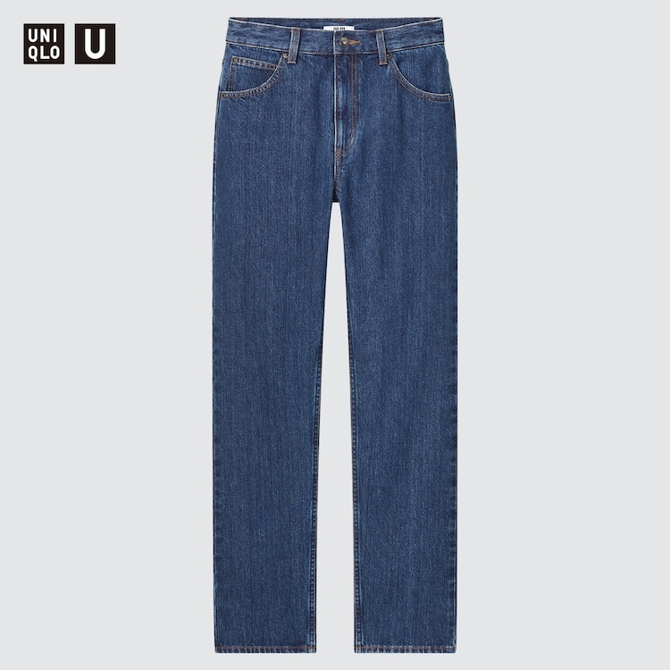 Oost zuur Voorstad U Regular-Fit Straight Jeans | UNIQLO US
