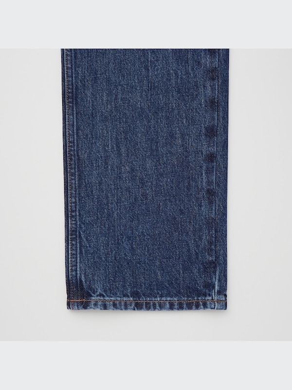 U Regular-Fit Straight Jeans