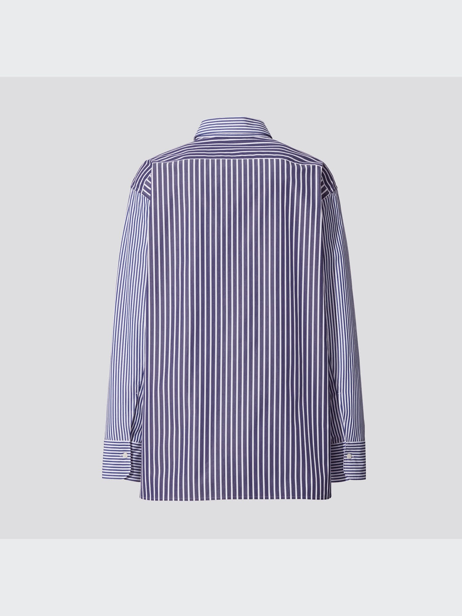 ★送料・関税込★SATUR★All Day Cotton Stripe Long Sleeve★ ☆送料・関税込☆SATUR☆All Day Cotton Stripe Long Sleeve☆