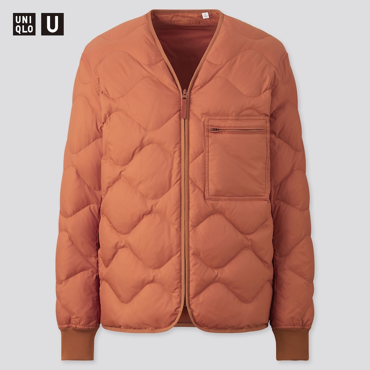 U RECYCLED DOWN JACKET UNIQLO US