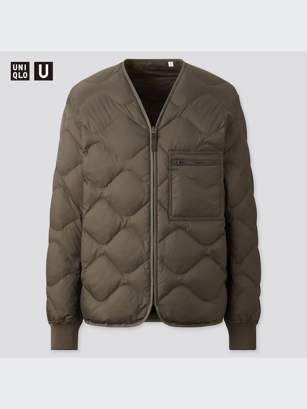 Uniqlo U Recycled Down Jacket