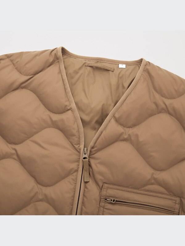Uniqlo U Recycled Down Jacket