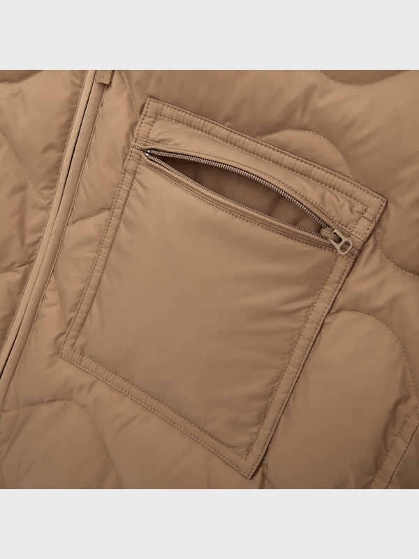 Uniqlo U Recycled Down Jacket