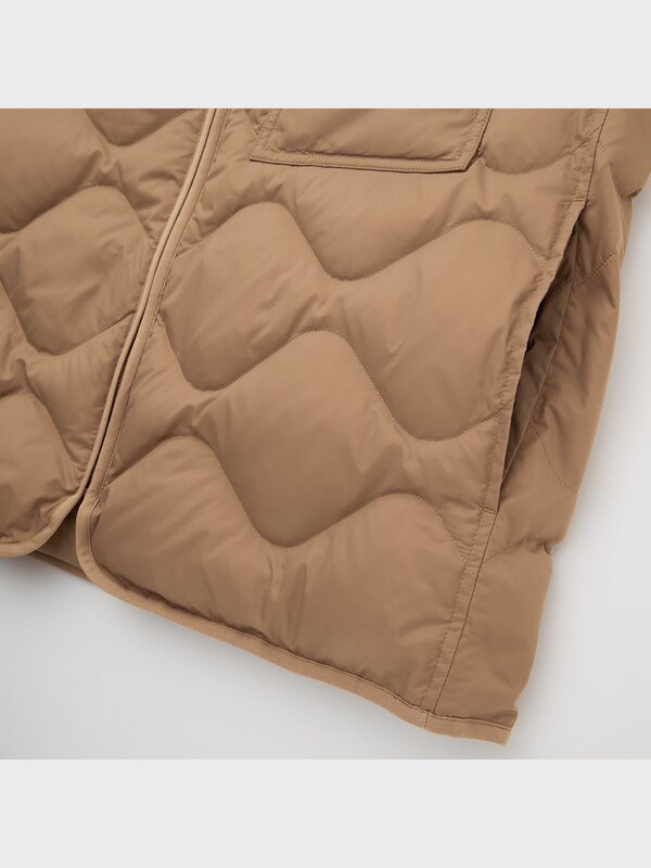 Uniqlo U Recycled Down Jacket