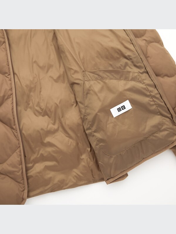 Uniqlo U Recycled Down Jacket