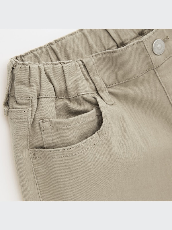 Ultra Stretch Pull-On Slim-Fit Pants