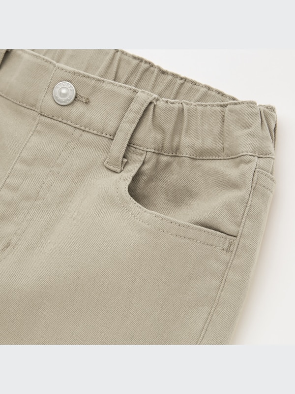 Ultra Stretch Pull-On Slim-Fit Pants